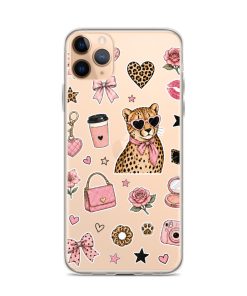 Alternative view of Clear Case for iPhone®