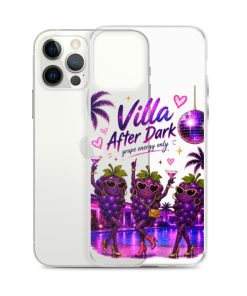 Alternative view of Clear Case for iPhone®