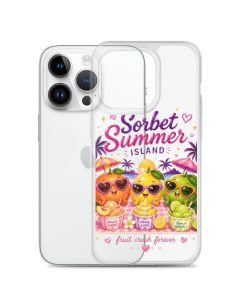 Alternative view of Clear Case for iPhone®