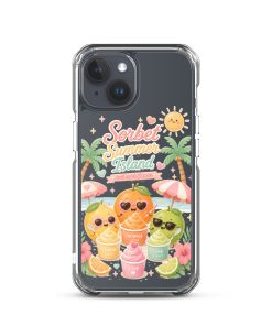 Clear Case for iPhone®