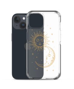 Alternative view of Clear Case for iPhone®