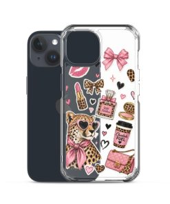 Alternative view of Clear Case for iPhone®