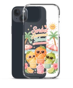Alternative view of Clear Case for iPhone®