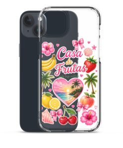Alternative view of Clear Case for iPhone®