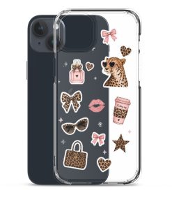 Alternative view of Clear Case for iPhone®