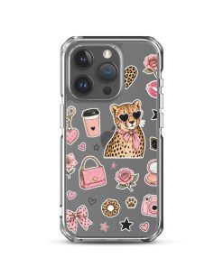 Clear Case for iPhone®