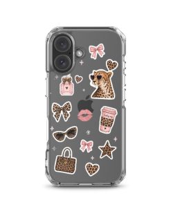 Clear Case for iPhone®