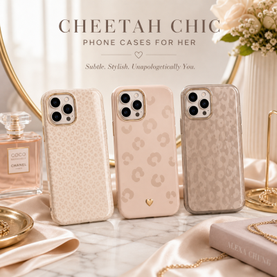 Cheetah Chic