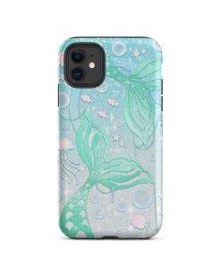 Mermaid iPhone Case