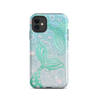 Mermaid iPhone Case
