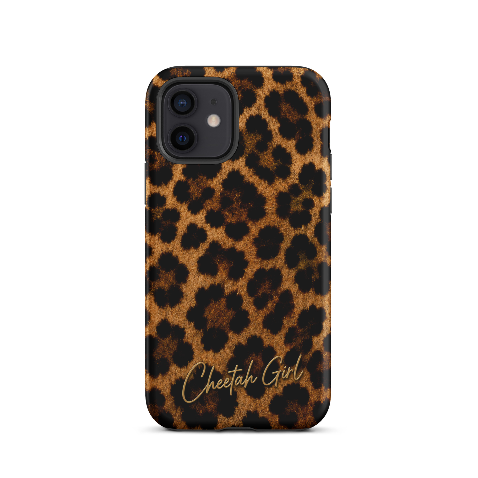 Wild Cheetah Tough Case for iPhone - Image 3