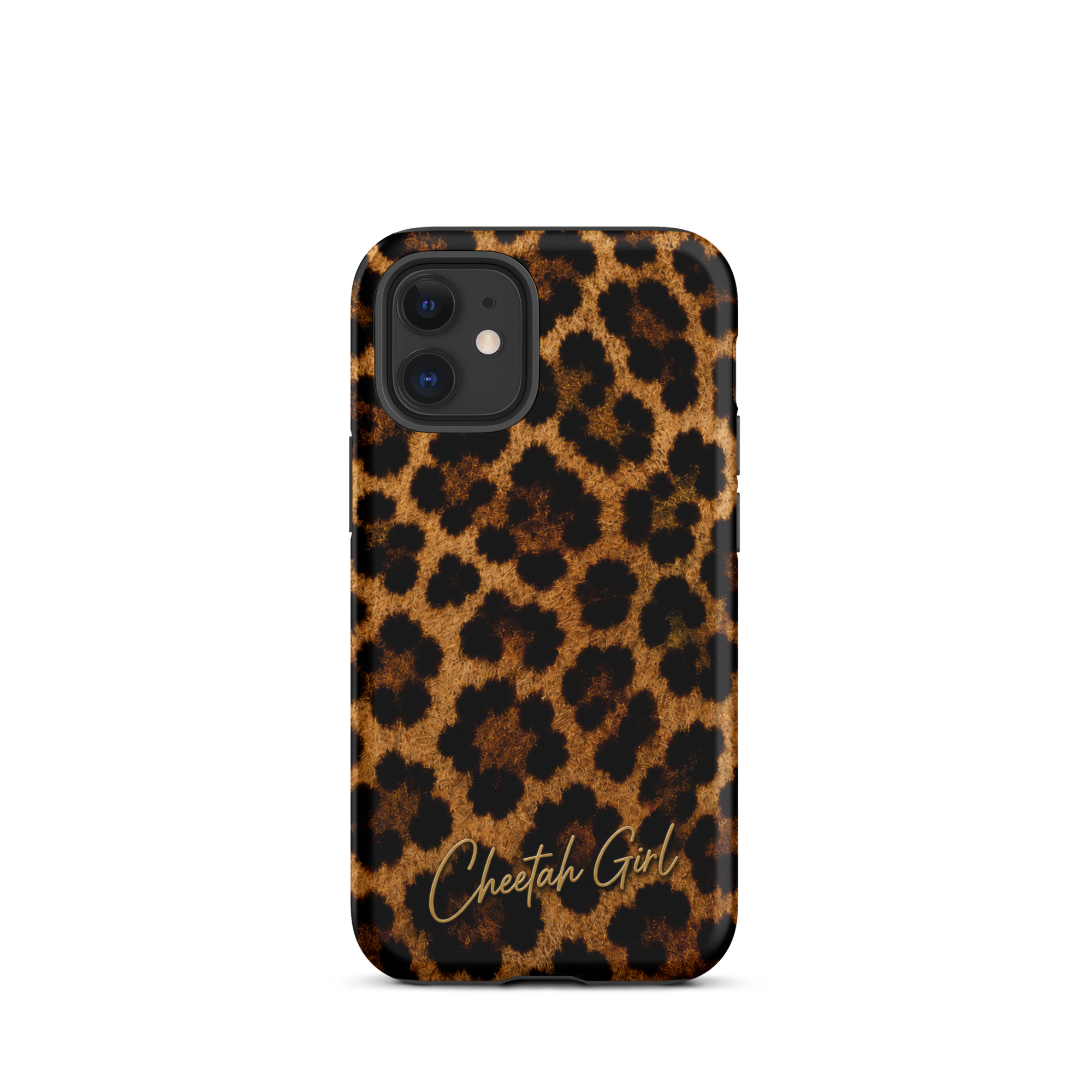 Wild Cheetah Tough Case for iPhone - Image 2