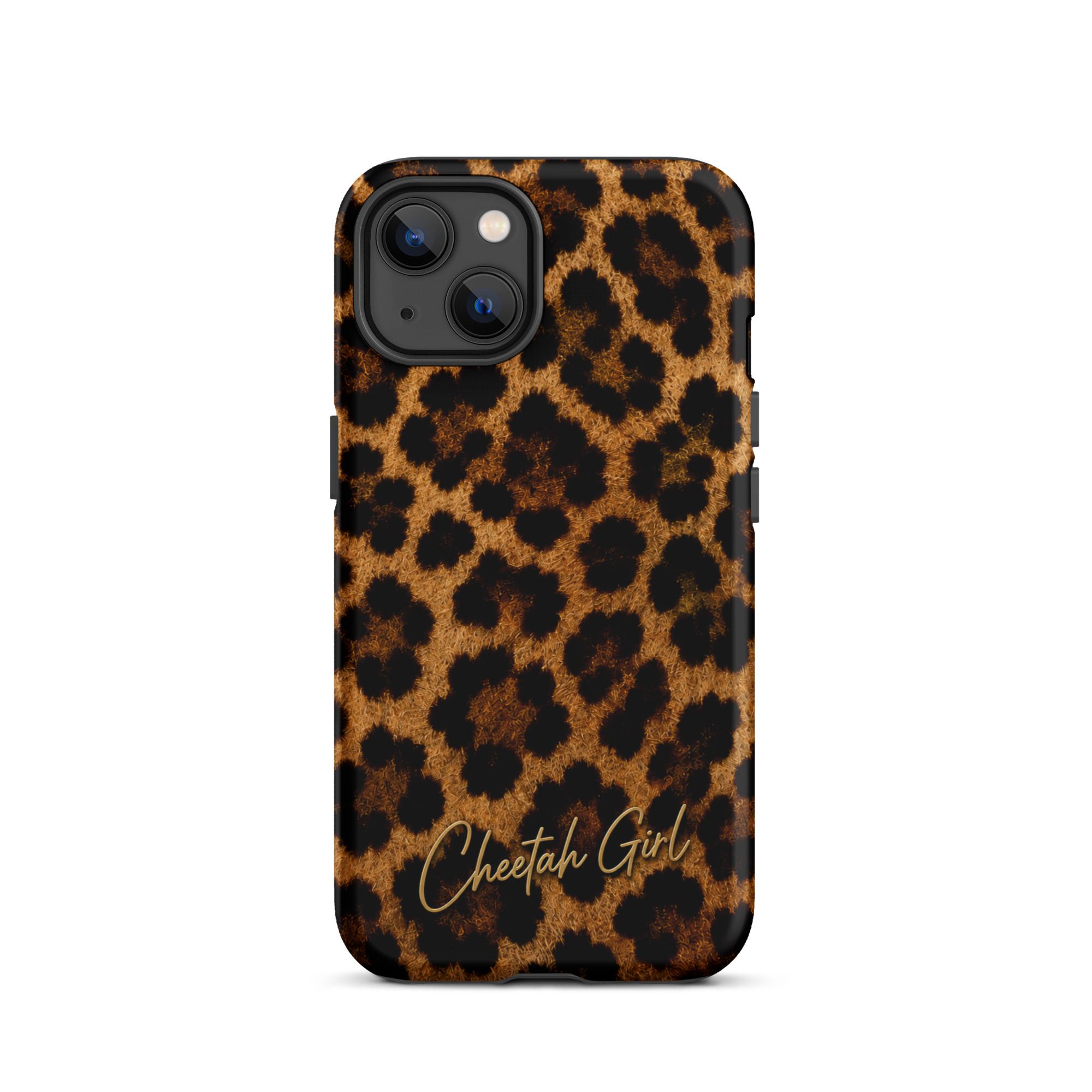 Wild Cheetah Tough Case for iPhone - Image 7