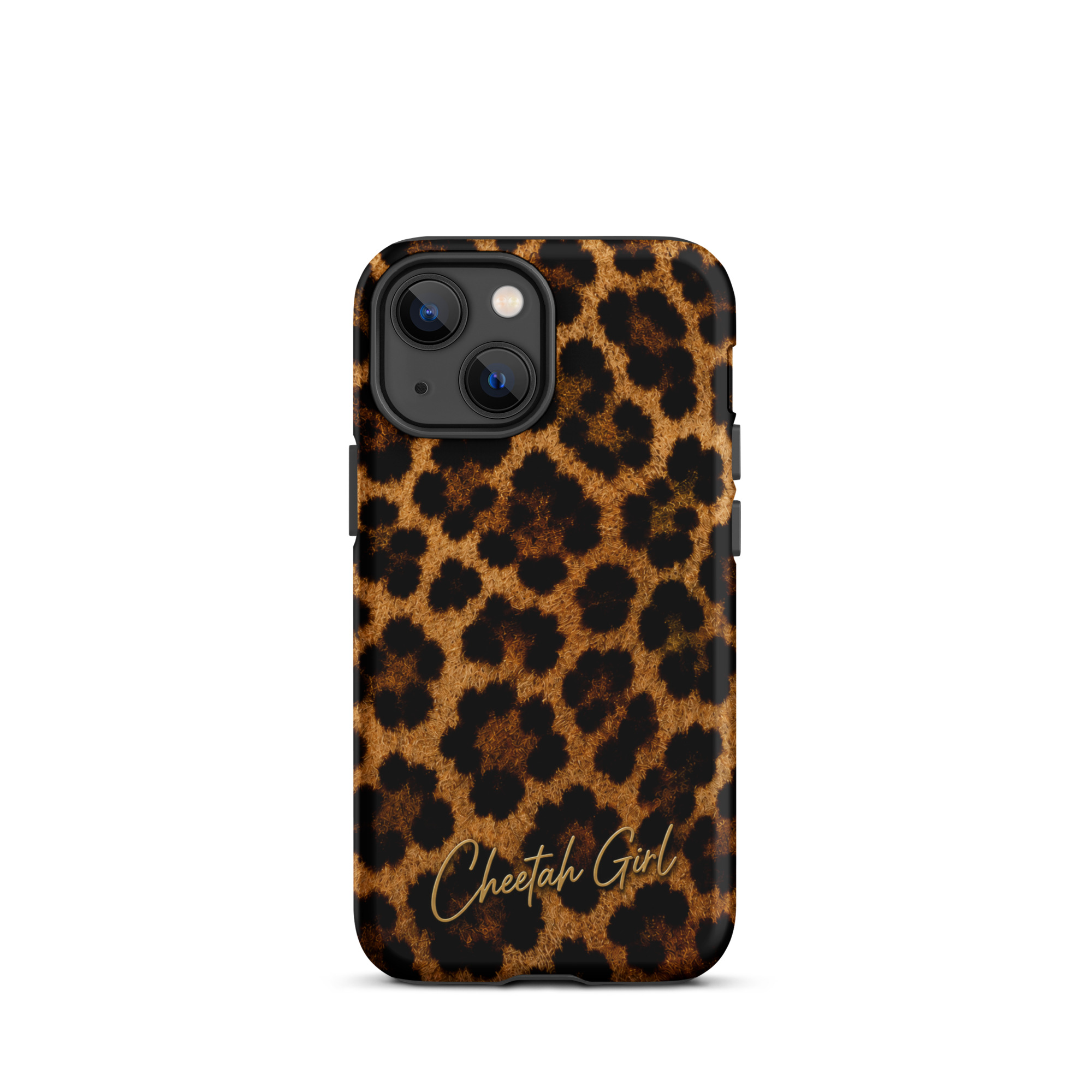 Wild Cheetah Tough Case for iPhone - Image 6