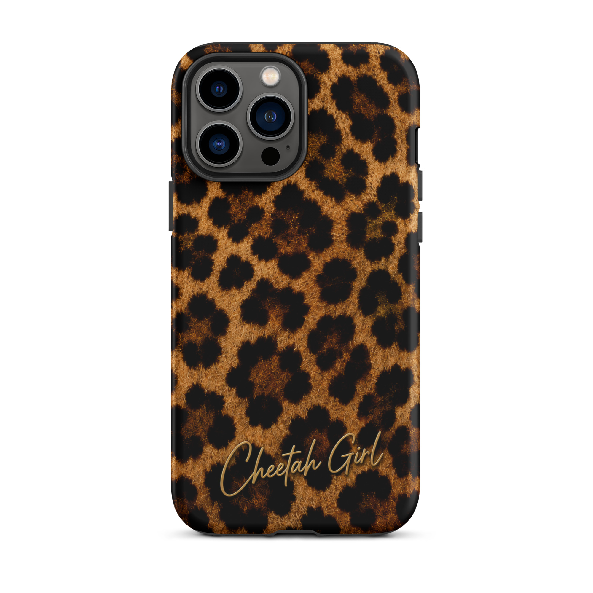 Wild Cheetah Tough Case for iPhone - Image 9