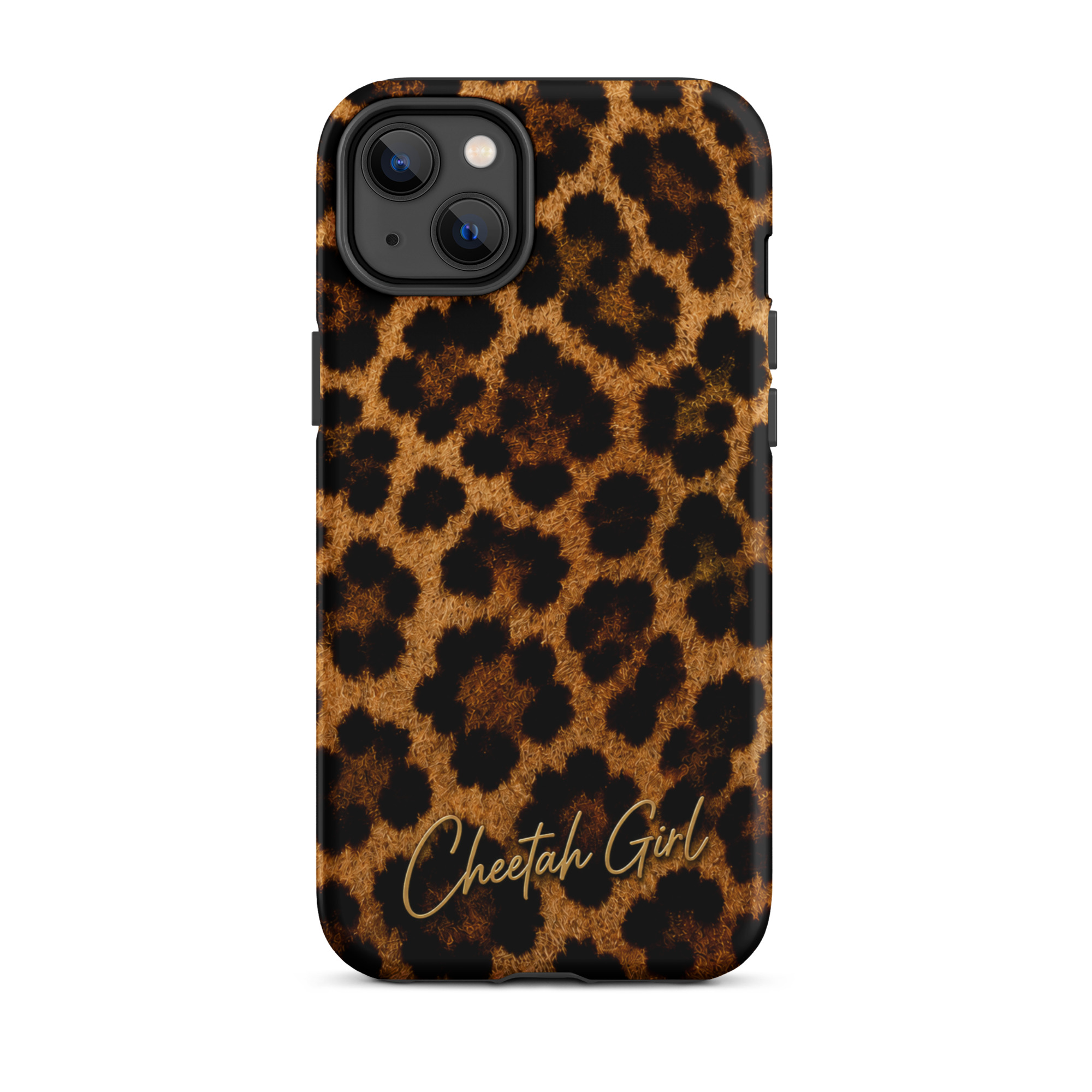 Wild Cheetah Tough Case for iPhone - Image 11