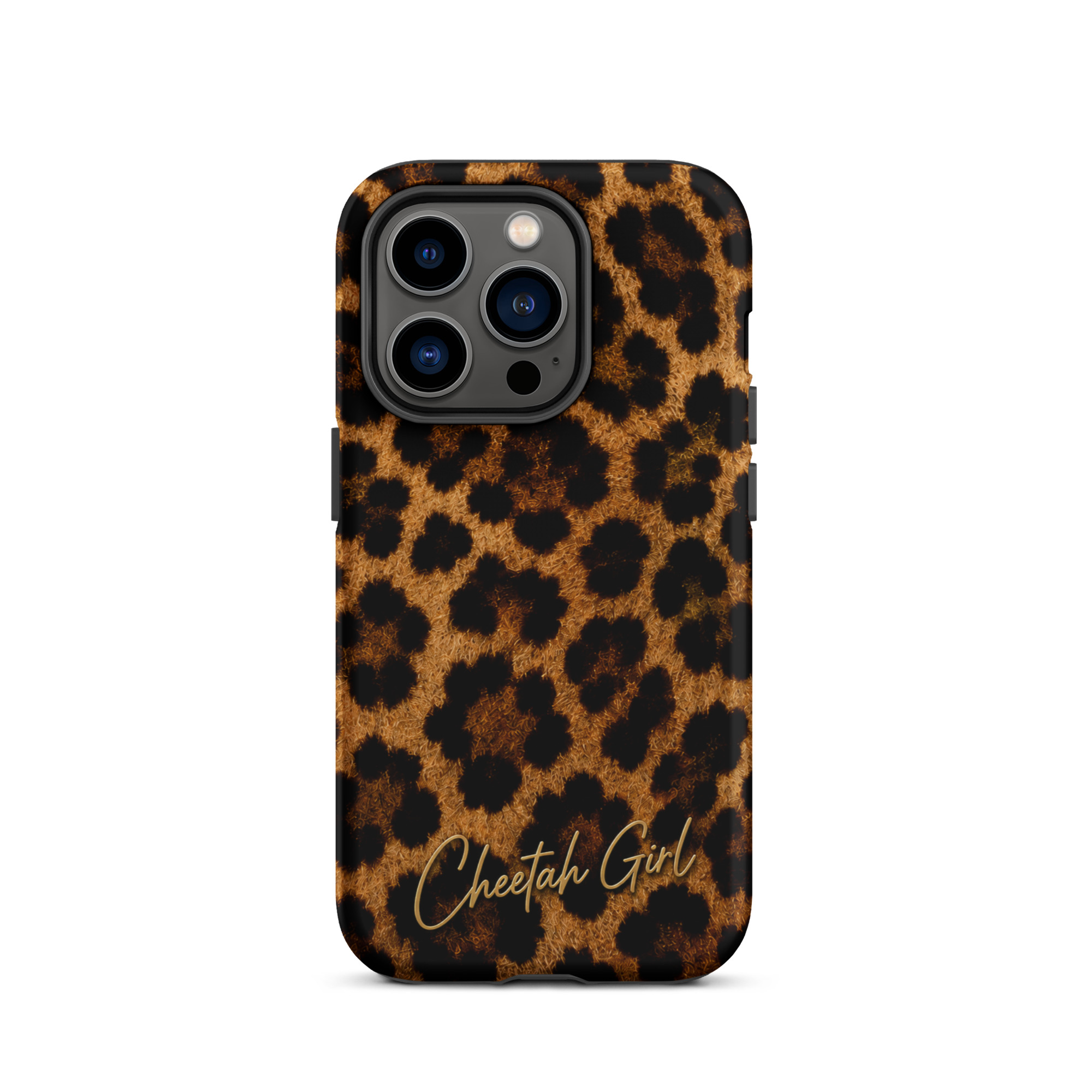 Wild Cheetah Tough Case for iPhone - Image 12
