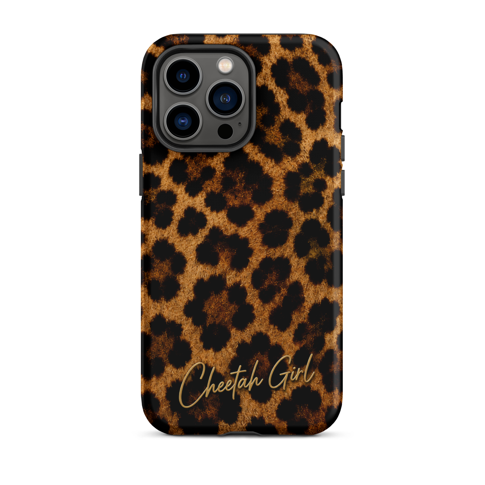 Wild Cheetah Tough Case for iPhone - Image 13