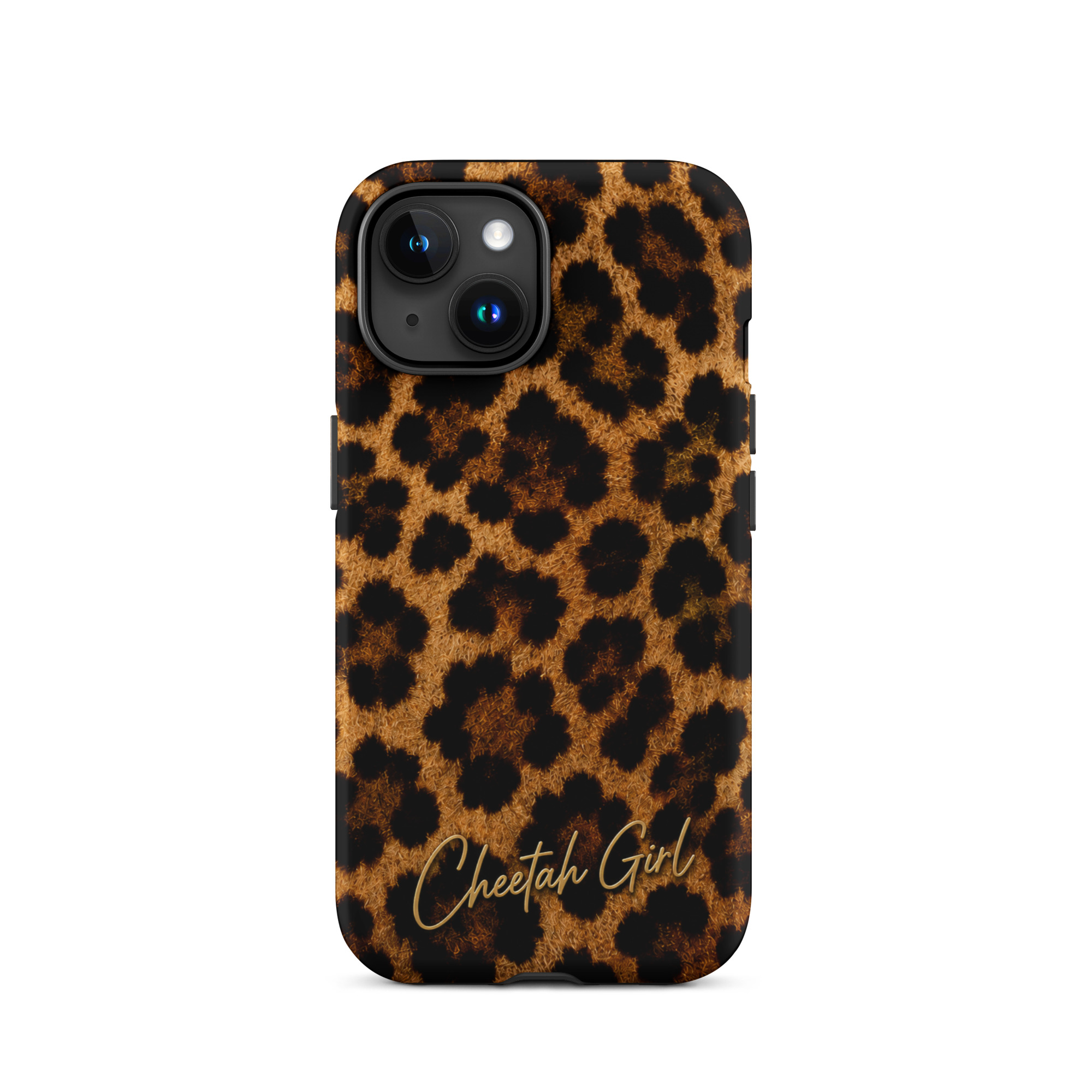 Wild Cheetah Tough Case for iPhone - Image 14