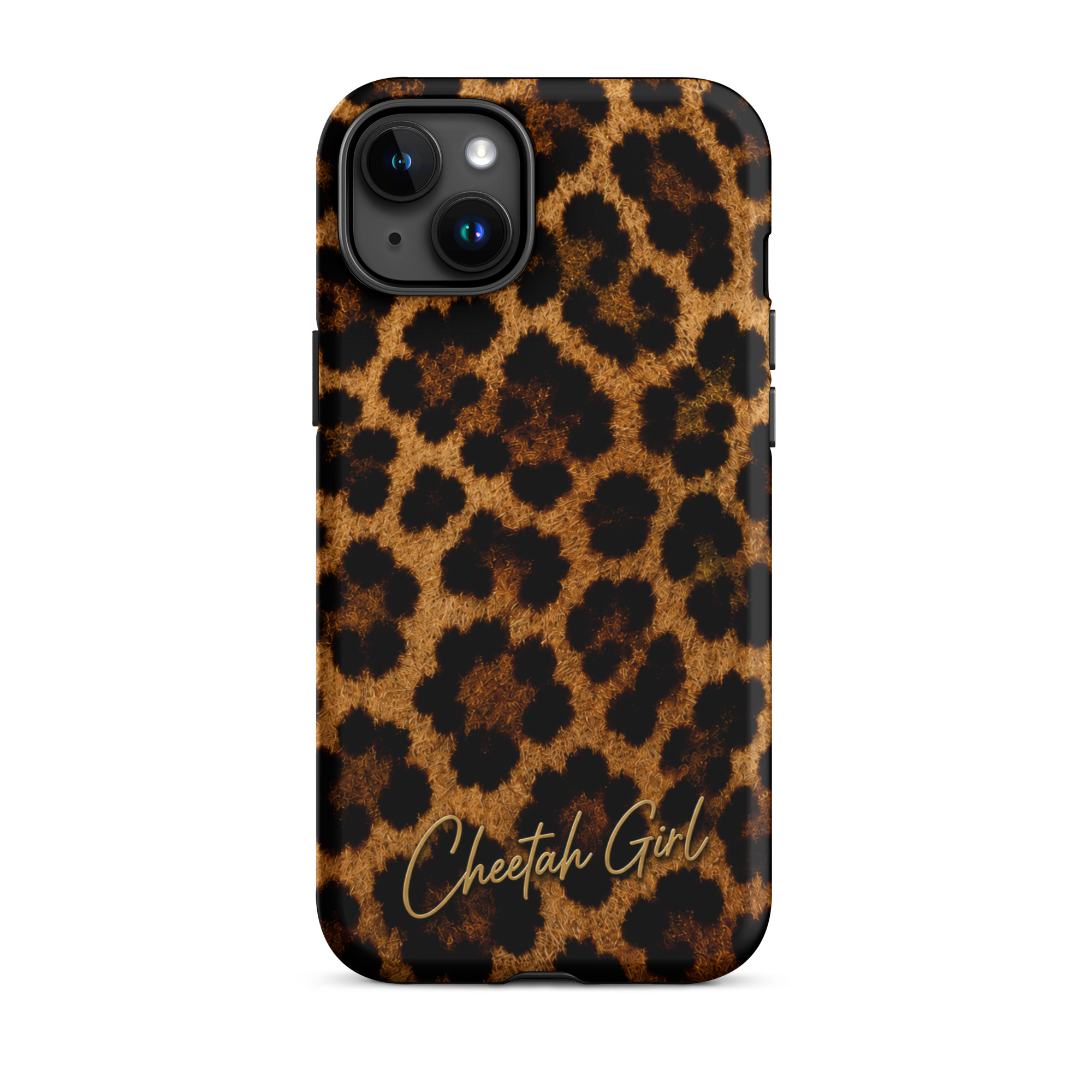 Wild Cheetah Tough Case for iPhone - Image 15