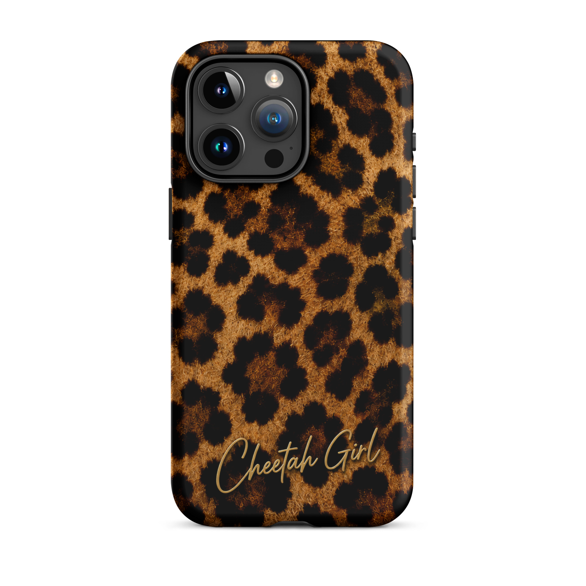 Wild Cheetah Tough Case for iPhone - Image 17
