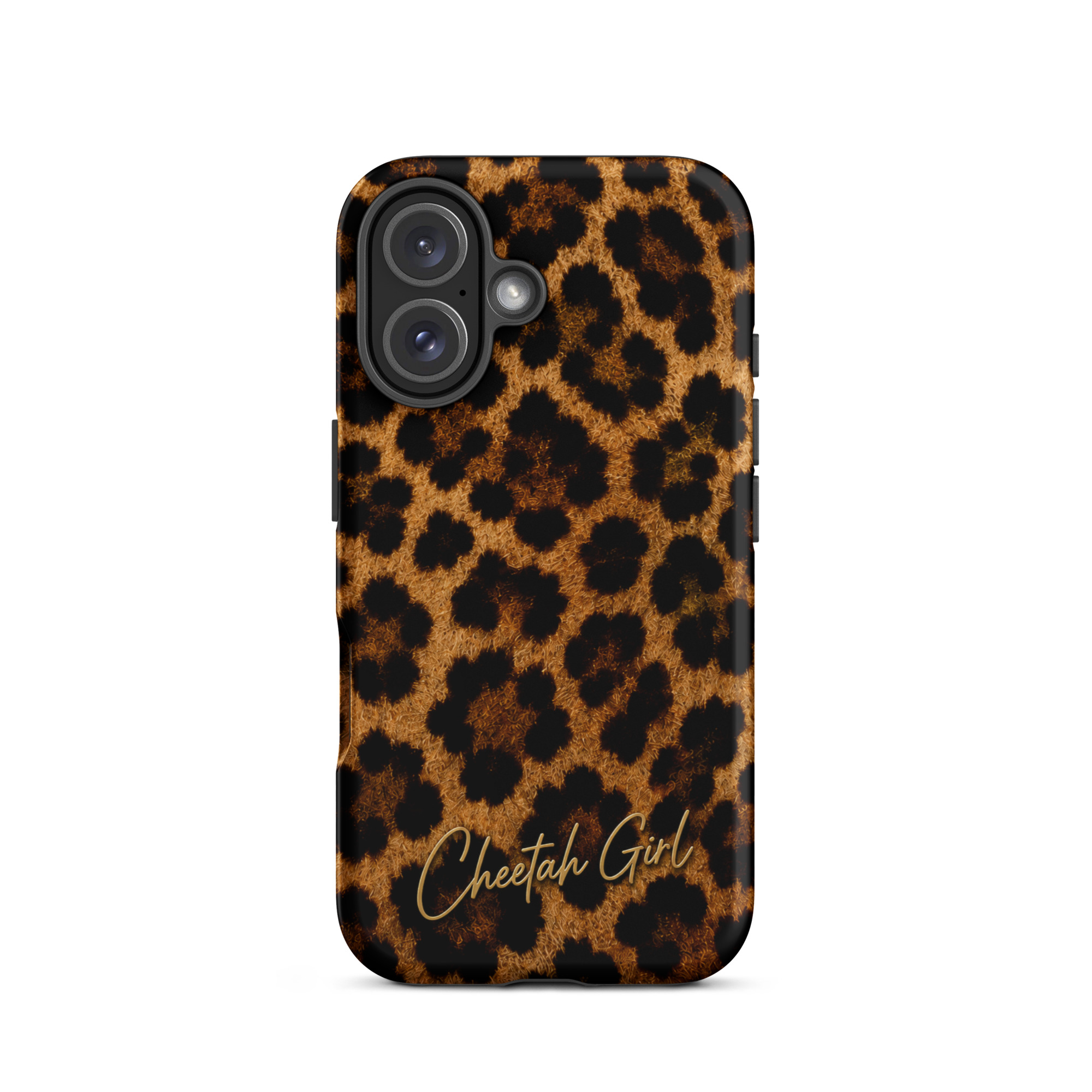 Wild Cheetah Tough Case for iPhone - Image 18