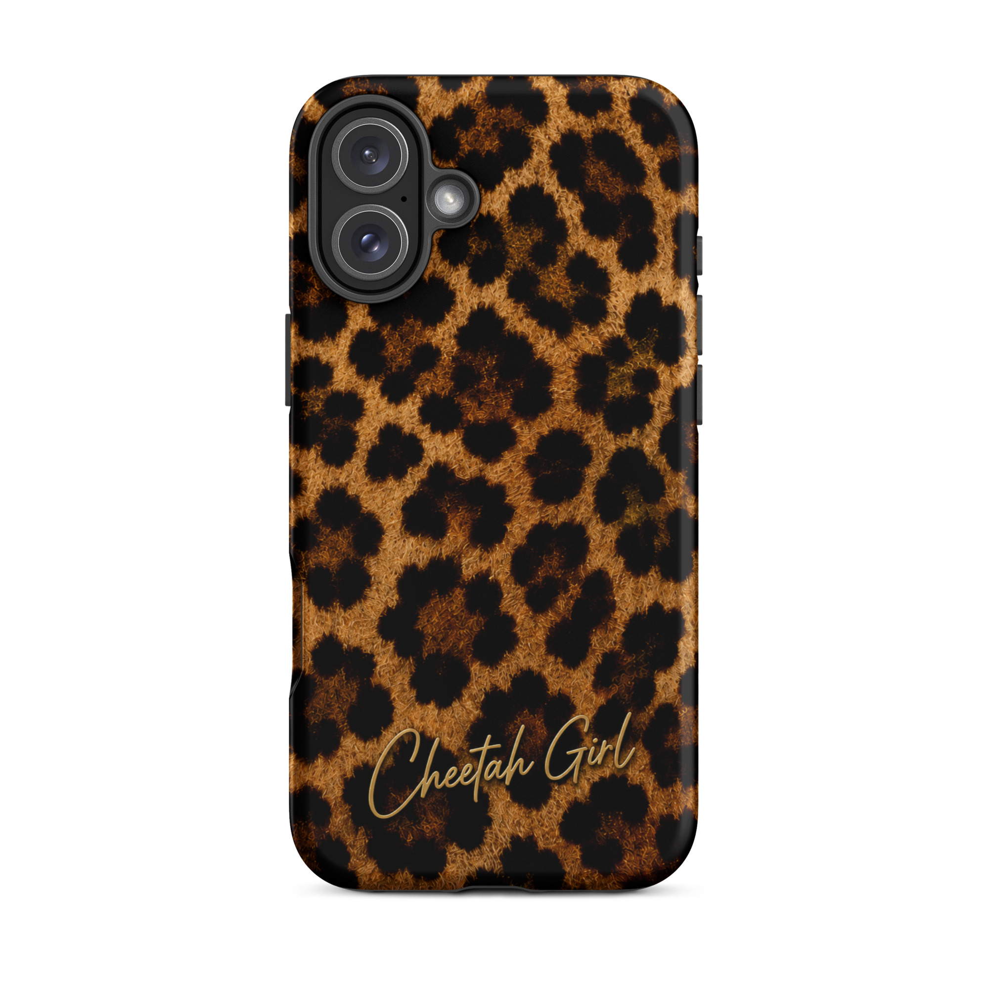 Wild Cheetah Tough Case for iPhone - Image 19