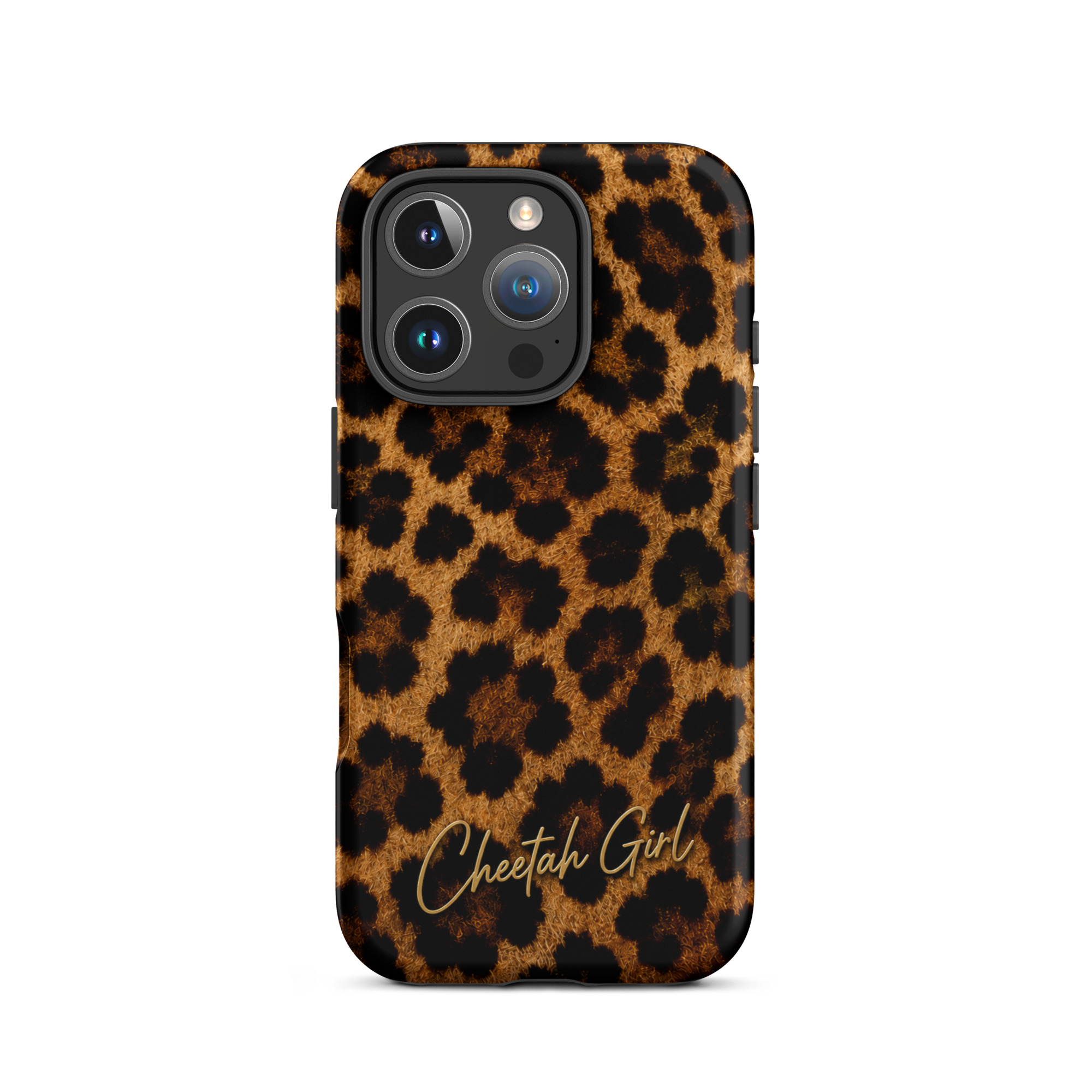 Wild Cheetah Tough Case for iPhone - Image 20