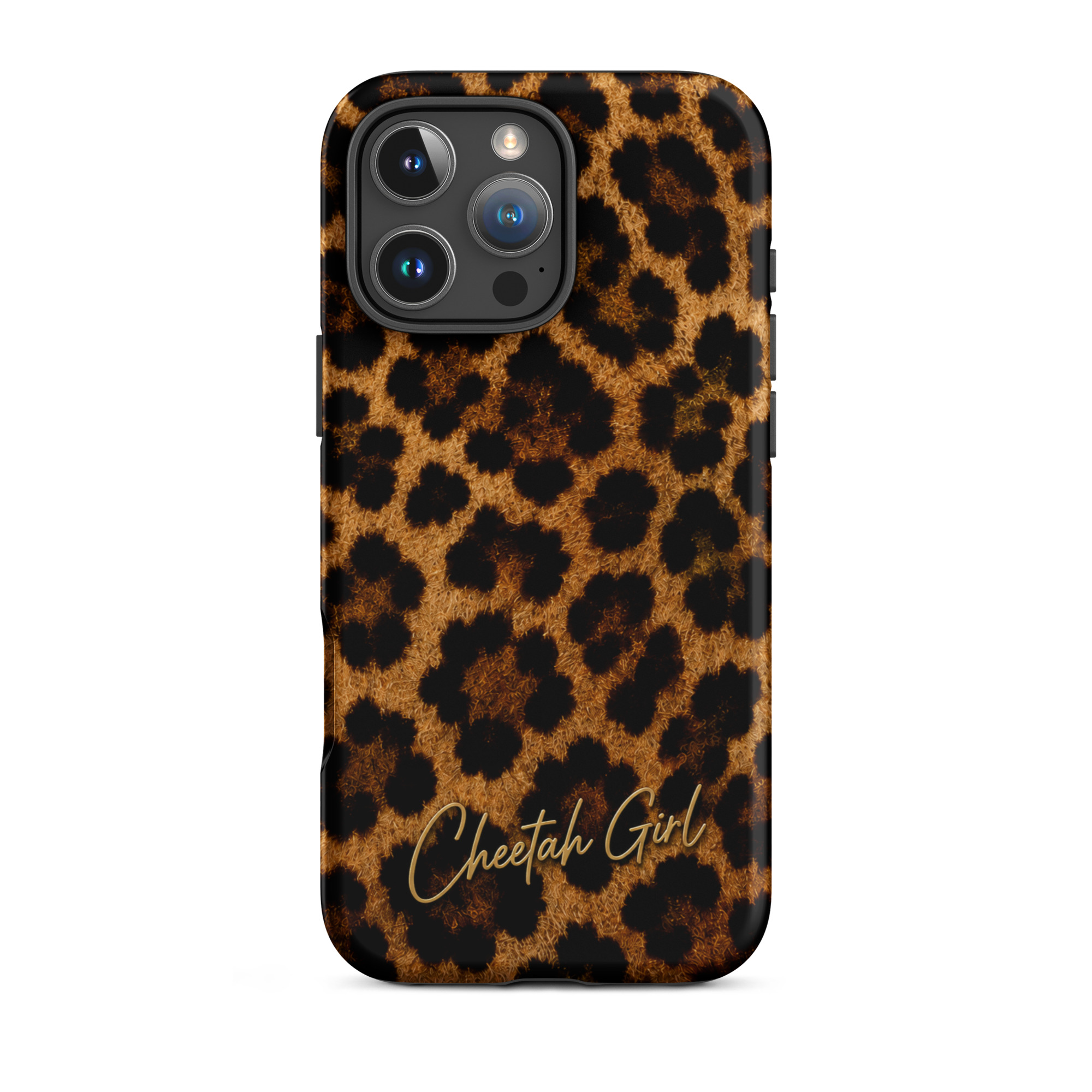 Wild Cheetah Tough Case for iPhone - Image 21