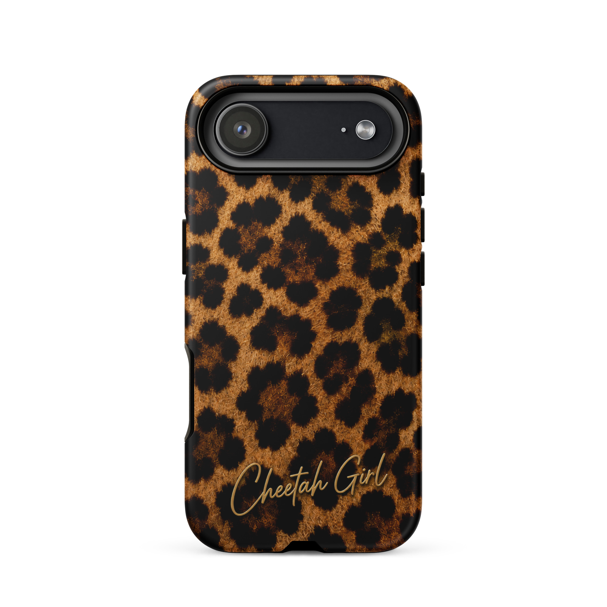 Wild Cheetah Tough Case for iPhone - Image 23