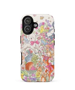 Fairytale Forest iPhone Case