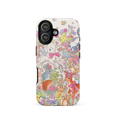 Fairytale Forest iPhone Case