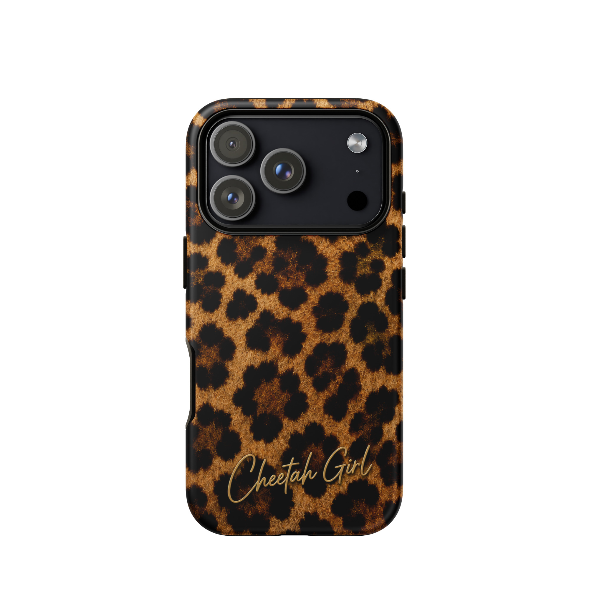 Wild Cheetah Tough Case for iPhone