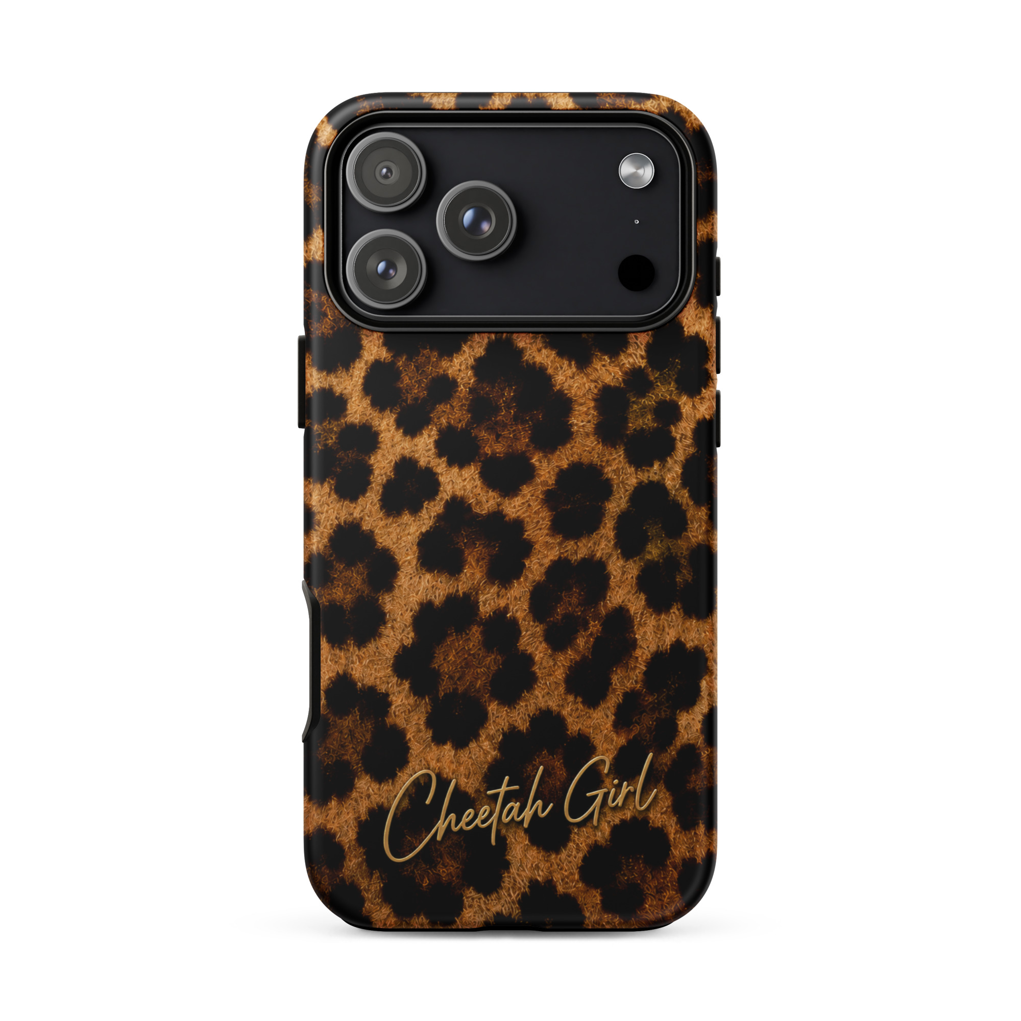 Wild Cheetah Tough Case for iPhone - Image 24