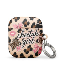 Cheetah Girl AirPods Case
