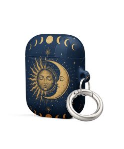 Alternative view of Celestial Dream AirPods Case