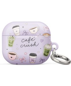 Café Crush Silicone AirPods Case