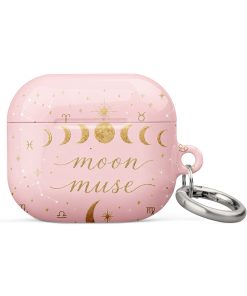 Moon Muse AirPods Case