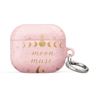 Moon Muse AirPods Case