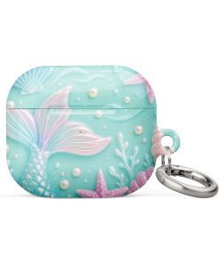 Mermaid Lagoon AirPods Case