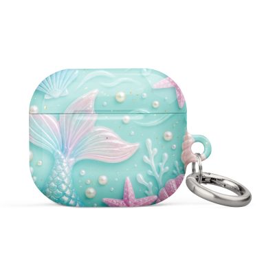 Mermaid Lagoon AirPods Case