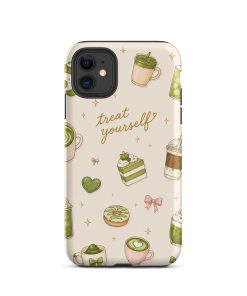 Alternative view of Treat YourselfTough Case for iPhone