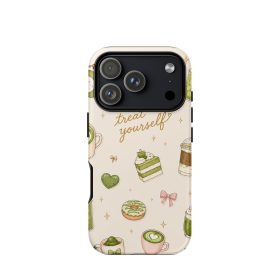 Treat YourselfTough Case for iPhone
