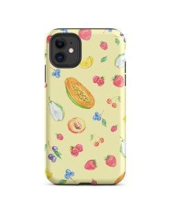 Alternative view of Summer Fruit Phone Case