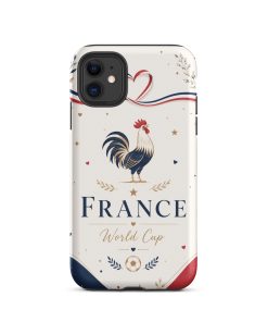 Alternative view of France iPhone Case
