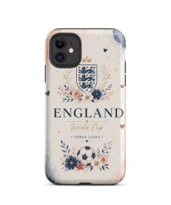 Alternative view of England  iPhone Case