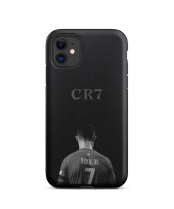 Alternative view of CR7 Black Legend Case