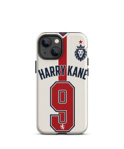England Harry Kane 9 Jersey iPhone Case