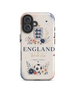 England  iPhone Case