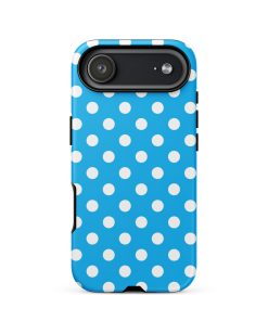Aqua Dot iphone Case